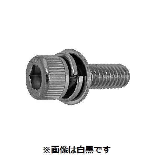 (LINEクーポン有)【個人宅配送不可】【個数：50個】ＳＵＮＣＯ 4547733180419 【50個入】 直送 代引不可・他メーカー同梱不可 ステンCAP P＝3 岸和田ステンレス製 10 X 35