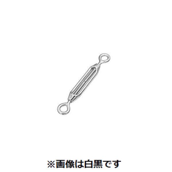 (LINEクーポン有)【個人宅配送不可】【個数：1個】ＳＵＮＣＯ 4547733219232 直送 代引不可・他メーカー同梱不可 MM ステン 枠式ターンバックル アイ＆アイ M20 TB－19E