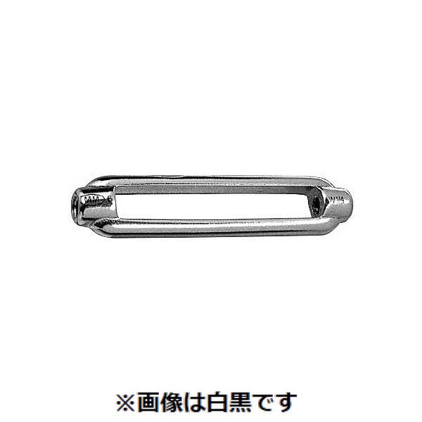(LINEクーポン有)【個人宅配送不可】ＳＵＮＣＯ 4547733219607 【5個入】 直送 代引不可・他メーカー同梱不可 MM ステン 枠式ターンバックル 枠のみ TB－20M
