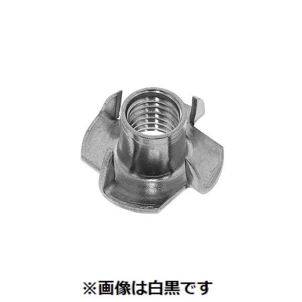 (LINEクーポン有)【個人宅配送不可】【個数：300個】ＳＵＮＣＯ 4547733223086 【300個入】 直送 代引不可・他メーカー同梱不可 SUS爪付きTナット M6