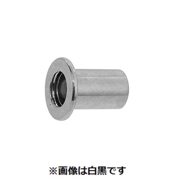 (LINEクーポン有)【個人宅配送不可】【個数：1個】ＳＵＮＣＯ 4547733234143 直送 代引不可・他メーカー同梱不可 三価ホワイト エビナット 鉄 500入 NSD1040M