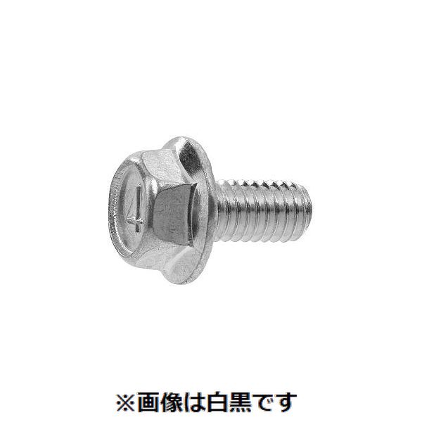 (LINEクーポン有)【個人宅配送不可】【個数:250個】SUNCO 4547733241615 【250個入】 直送 代引不可・他メーカー同梱不可 BC 4マーク フランジBT セレート付 8 X 25