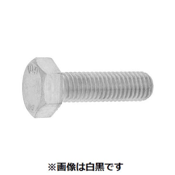 (LINEクーポン有)【個人宅配送不可】【個数：50個】ＳＵＮＣＯ 4547733276136 【50個入】 直送 代引不可・他メーカー同梱不可 ニッケル 10．9 六角ボルト 全ネジ 日本ファスナー製 10X40