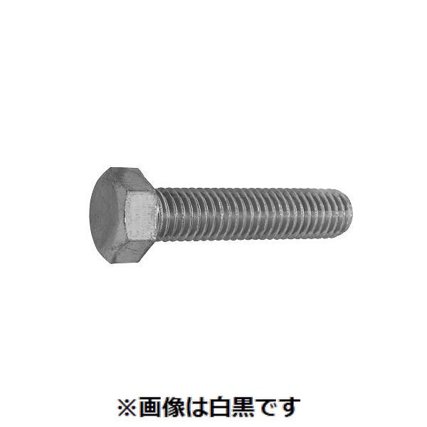 (LINEクーポン有)【個人宅配送不可】【個数：70個】ＳＵＮＣＯ 4547733330043 【70個入】 直送 代引不可・他メーカー同梱不可 三価ホワイト 小形六角BT 全ねじ B＝14 10X80