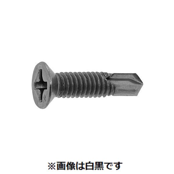 (LINEクーポン有)【個人宅配送不可】【個数：1000個】ＳＵＮＣＯ 4547733331491 【1000個入】 直送 代引不可・他メーカー同梱不可 ブラック SUS410ピアス皿D7細目 4X16 コアタマ｜測定器・工具のイーデンキ