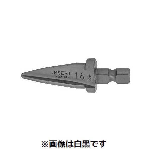 (LINEクーポン有)【個人宅配送不可】【個数：1個】ＳＵＮＣＯ 4547733336540 直送 代引不可・他メーカー同梱不可 ホークインサートドリル ホークドリル刃 HID－22 10,122円