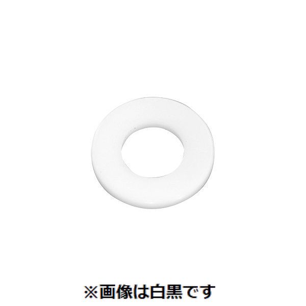 (LINEクーポン有)【個人宅配送不可】【個数:100個】SUNCO 4547733353769 【100個入】 直送 代引不可・他メーカー同梱不可 PTFE ワッシャー M16 17X30X3.0|測定器・工具のイーデンキ