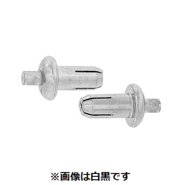 (LINEクーポン有)【個人宅配送不可】【個数：500個】ＳＵＮＣＯ 4547733358054 【500個入】 直送 代引不可・他メーカー同梱不可 アルミ アウプリベット ナベ 5 X 15