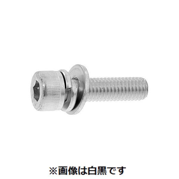 (LINEクーポン有)【個人宅配送不可】【個数：1000個】ＳＵＮＣＯ 4547733385913 【1000個入】 直送 代引不可・他メーカー同梱不可 三価ブラック WAソケットSPタイプ 4 X 14