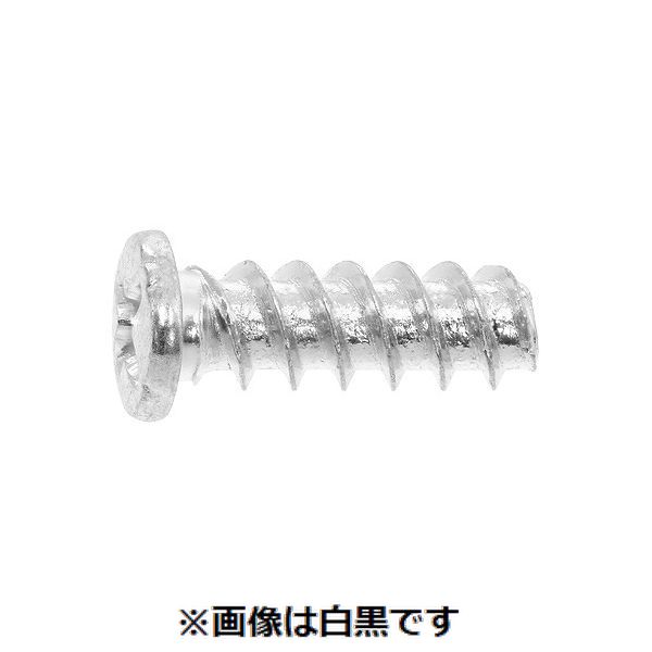 (LINEクーポン有)【個人宅配送不可】【個数：10000個】ＳＵＮＣＯ 4547733442982 【10000個入】 直送 代引不可・他メーカー同梱不可 三価ブラック ＃0&minus;1 ＋ Pタイナベ 1．6 X 3．0｜測定器・工具のイーデンキ