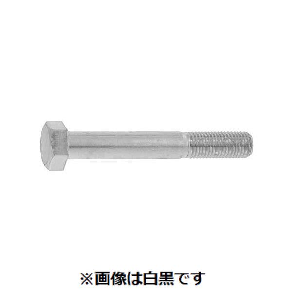 (LINEクーポン有)【個人宅配送不可】【個数:50個】SUNCO 4547733445907 【50個入】 直送 代引不可・他メーカー同梱不可 三価ホワイト 六角ボルト 半ネジ P=1.5 12X60 ホソメ