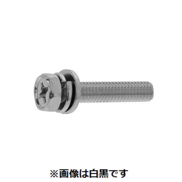 (LINEクーポン有)【個人宅配送不可】【個数：130個】ＳＵＮＣＯ 4547733558218 【130個入】 直送 代引不可・他メーカー同梱不可 三価ホワイト ＋ アプセットI＝3 8 X 35