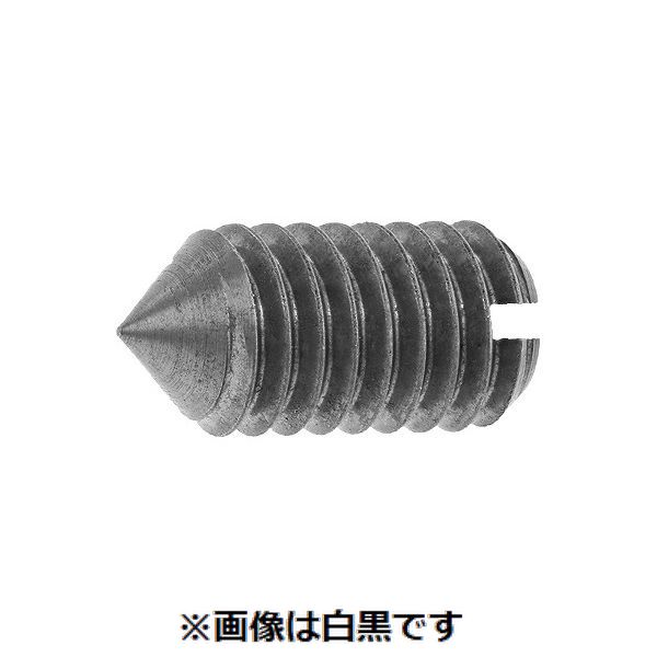 (LINEクーポン有)【個人宅配送不可】【個数：1000個】ＳＵＮＣＯ 4547733725696 【1000個入】 直送 代引不可・他メーカー同梱不可 － 止めネジ トガリ先 3 X 8