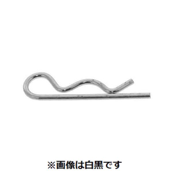 (LINEクーポン有)【個人宅配送不可】ＳＵＮＣＯ 4547809043310 【2000個入】直送 代引不可・他メーカー同梱不可 三価ホワイト マツバピン オチアイ マツバ－5