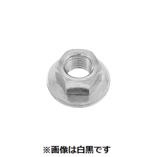 (LINEクーポン有)【個人宅配送不可】【個数：200個】ＳＵＮＣＯ 4547733803561 【200個入】 直送 代引不可・他メーカー同梱不可 三価ホワイト 皿バネナット 小形・細目 M10 14X22