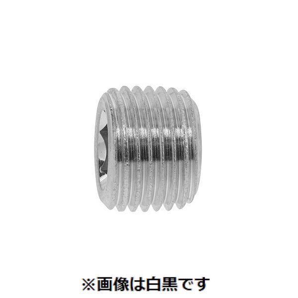 (LINEクーポン有)【個人宅配送不可】【個数：500個】ＳＵＮＣＯ 4547733806081 【500個入】 直送 代引不可・他メーカー同梱不可 3カ－W プラグB 沈み PT 1／8