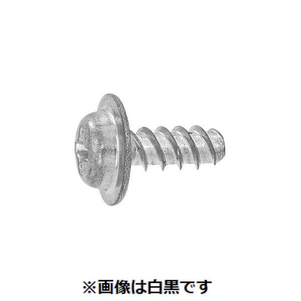 (LINEクーポン有)【個人宅配送不可】【個数：4000個】ＳＵＮＣＯ 4547733844748 【4000個入】 直送 代引不可・他メーカー同梱不可 三価ホワイト TP－TPタイプ 3 X 6