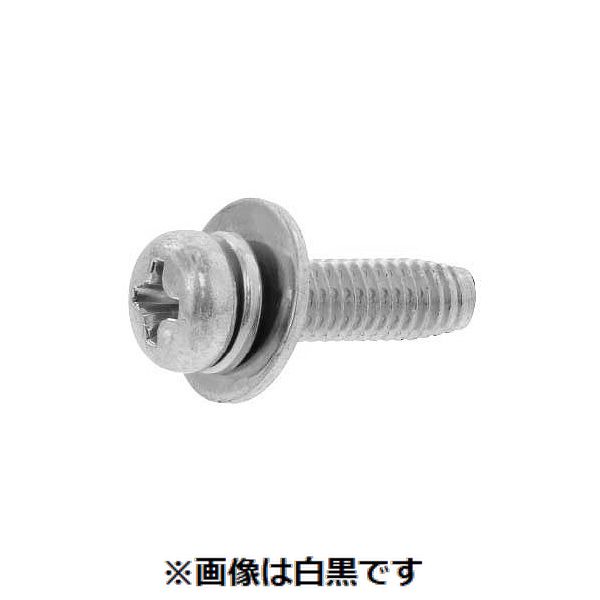 (LINEクーポン有)【個人宅配送不可】【個数：1600個】ＳＵＮＣＯ 4547733850305 【1600個入】 直送 代引不可・他メーカー同梱不可 三価ホワイト SタイプナベP＝3 3 X 12