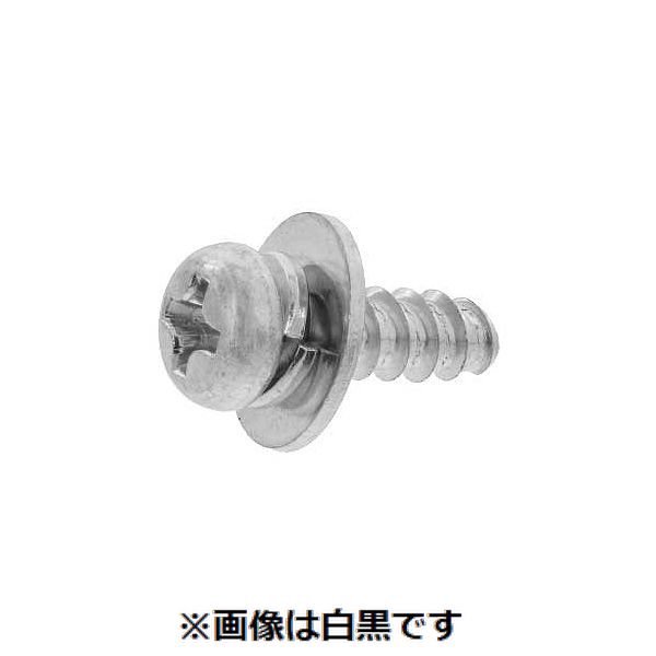(LINEクーポン有)【個人宅配送不可】【個数：1600個】ＳＵＮＣＯ 4547733851227 【1600個入】 直送 代引不可・他メーカー同梱不可 三価ブラック BタイプナベP＝3 3 X 12