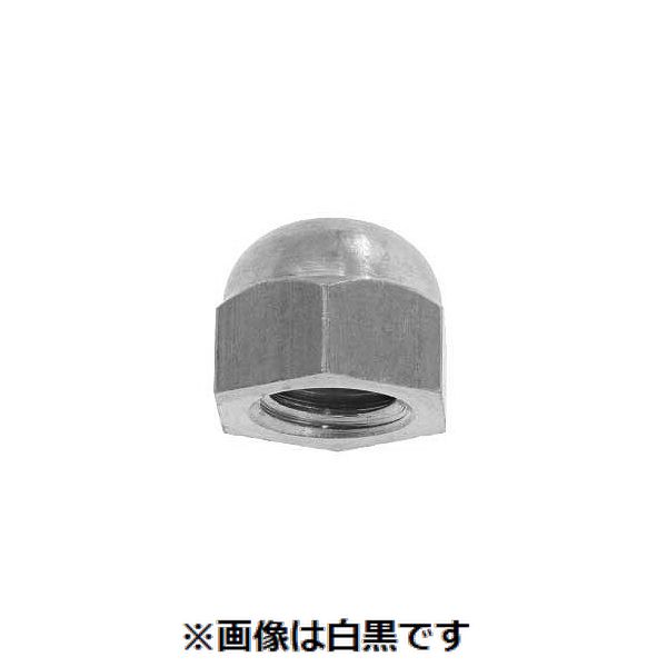 (LINEクーポン有)【個人宅配送不可】【個数：500個】ＳＵＮＣＯ 4547733874615 【500個入】 直送 代引不可・他メーカー同梱不可 BS 袋ナット カドミレス M6 10X9