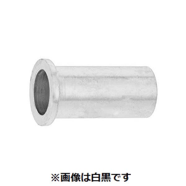 (LINEクーポン有)【個人宅配送不可】ＳＵＮＣＯ 4547733915684 【1000個入】 直送 代引不可・他メーカー同梱不可 三価ホワイト POPナット シールド テツ SPS525