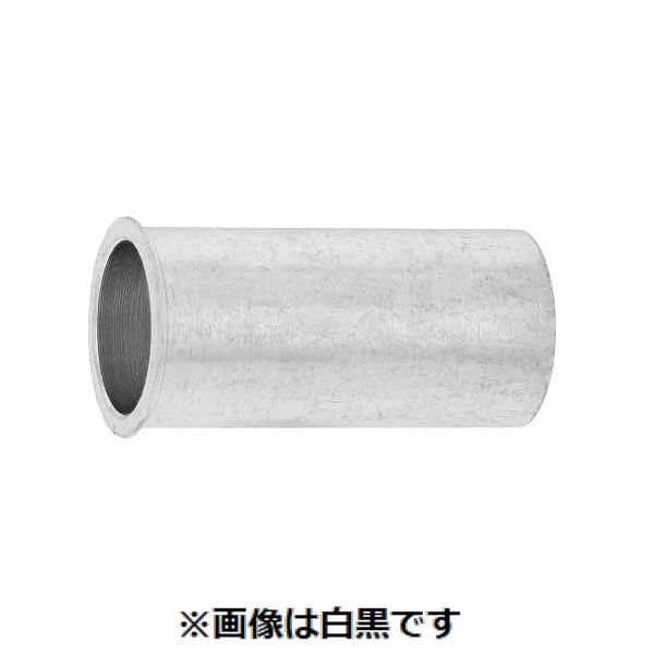 (LINEクーポン有)【個人宅配送不可】ＳＵＮＣＯ 4547733915844 【500個入】 直送 代引不可・他メーカー同梱不可 三価ホワイト POPナット シールド テツ スモールF SFS825SF｜測定器・工具のイーデンキ