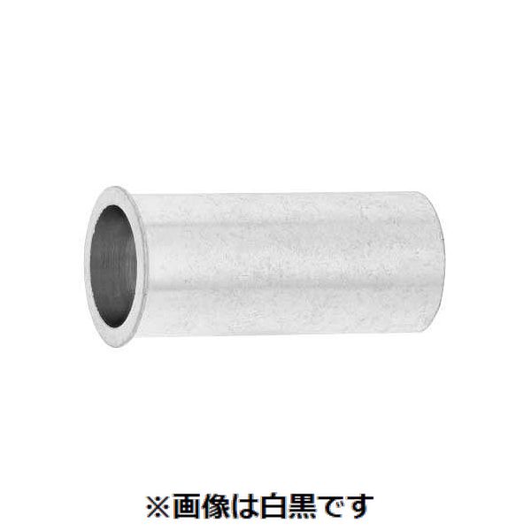 (LINEクーポン有)【個人宅配送不可】ＳＵＮＣＯ 4547733916070 【500個入】 直送 代引不可・他メーカー同梱不可 ＊ POPナット シールド スモールF アルミ AFS640SF
