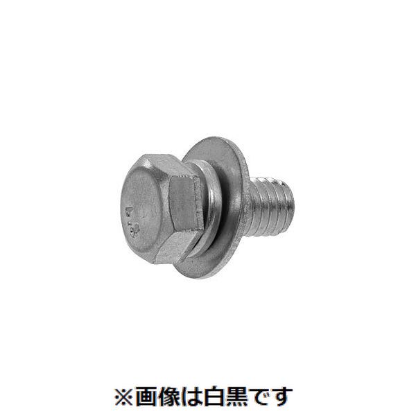 (LINEクーポン有)【個人宅配送不可】【個数：800個】ＳＵＮＣＯ 4547809029062 【800個入】 直送 代引不可・他メーカー同梱不可 三価ホワイト 4．8トリーマP＝3 永和鋲螺製 5 X 10