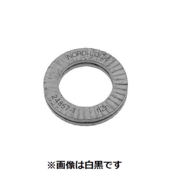 (LINEクーポン有)【個人宅配送不可】【個数：100個】ＳＵＮＣＯ 4547809039351 【100個入】 直送 代引不可・他メーカー同梱不可 デルタP ノルトロックW M16 NL16