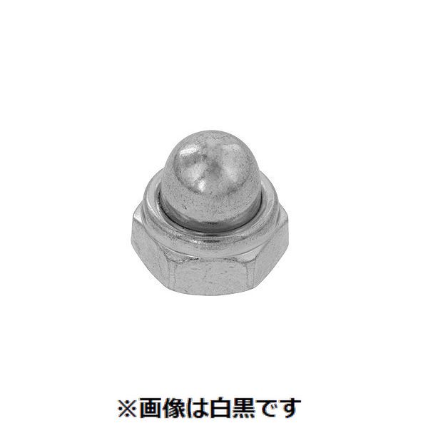 (LINEクーポン有)【個人宅配送不可】【個数：200個】ＳＵＮＣＯ 4547809041330 【200個入】 直送 代引不可・他メーカー同梱不可 ニッケル セルフロッキングナット CAP付 M10