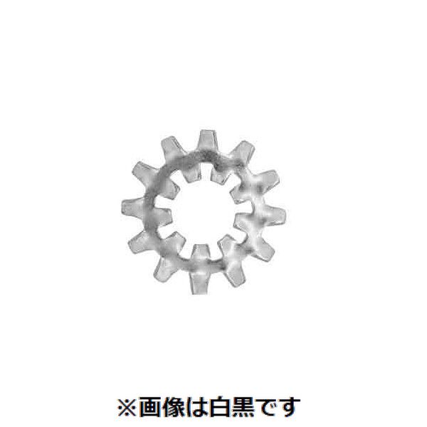 (LINEクーポン有)【個人宅配送不可】ＳＵＮＣＯ 4547809043112 【1000個入】直送 代引不可・他メーカー同梱不可 三価ホワイト 歯付きW 内外歯形 オチアイ ABW－6