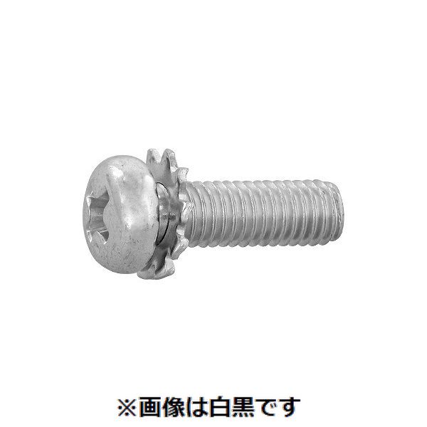 (LINEクーポン有)【個人宅配送不可】【個数：1800個】ＳＵＮＣＯ 4547809082470 【1800個入】 直送 代引不可・他メーカー同梱不可 クロ－ム ＋ ナベLO＝2 外歯 4 X 6