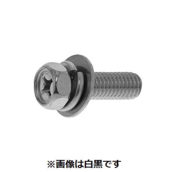 (LINEクーポン有)【個人宅配送不可】【個数：250個】ＳＵＮＣＯ 4547809096415 【250個入】 直送 代引不可・他メーカー同梱不可 三価ブラック B12＋小形UP P＝3 8 X 25 8,586円
