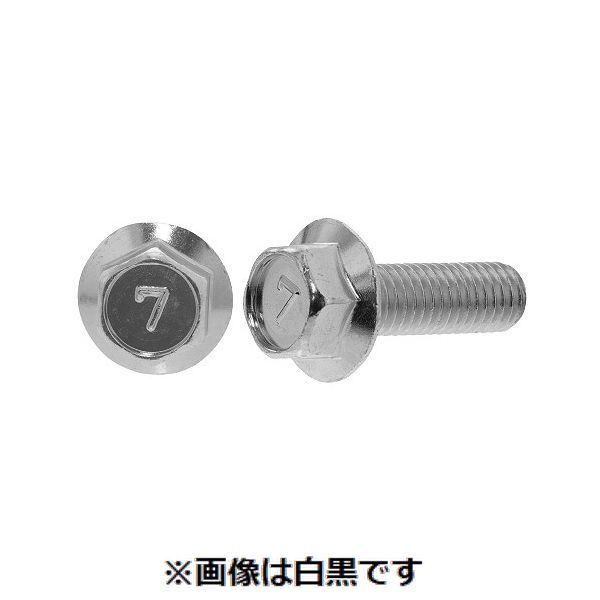 (LINEクーポン有)【個人宅配送不可】【個数：160個】ＳＵＮＣＯ 4547809157888 【160個入】 直送 代引不可・他メーカー同梱不可 三価ブラック 7マーク フランジBT セレート無 8 X 30