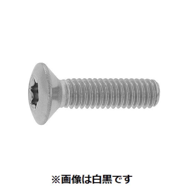 (LINEクーポン有)【個人宅配送不可】【個数：500個】ＳＵＮＣＯ 4547809162004 【500個入】 直送 代引不可・他メーカー同梱不可 T30 ステンTRX丸皿小ネジ 6 X 25