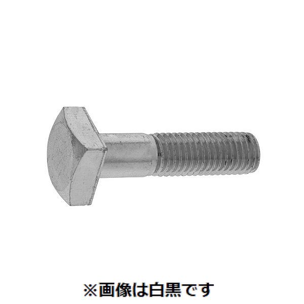 (LINEクーポン有)【個人宅配送不可】【個数：200個】ＳＵＮＣＯ 4547809166408 【200個入】 直送 代引不可・他メーカー同梱不可 クロメ－ト 四角ボルト 半ネジ S＝20 8X25 S＝20 5,500円