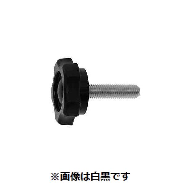 (LINEクーポン有)【個人宅配送不可】【個数：70個】ＳＵＮＣＯ 4547809169331 【70個入】 直送 代引不可・他メーカー同梱不可 三価ホワイト ノブ G－3 ボルト 黒 8 X 10