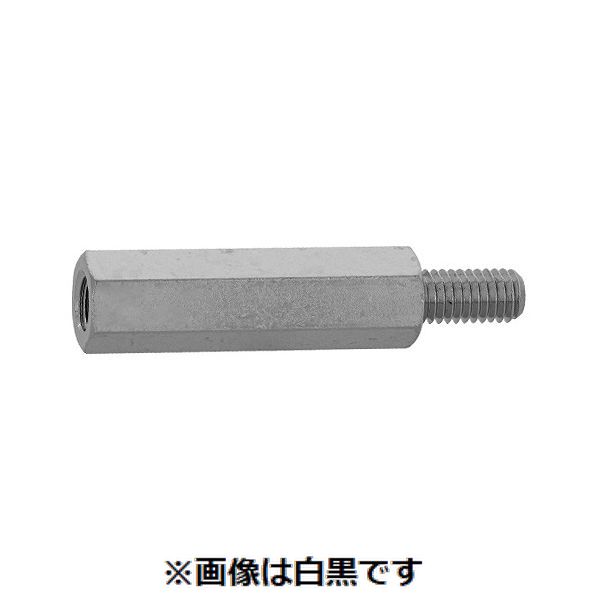 (LINEクーポン有)【個人宅配送不可】【個数：200個】ＳＵＮＣＯ 4547809171136 【200個入】 直送 代引不可・他メーカー同梱不可 ニッケル ECO－BS 六角支柱 5 X 20