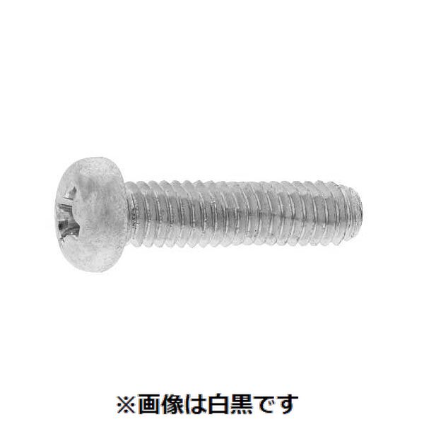 (LINEクーポン有)【個人宅配送不可】【個数：15000個】ＳＵＮＣＯ 4547809191288 【15000個入】 直送 代引不可・他メーカー同梱不可 三価ホワイト FTネジ ナベ 3 X 8