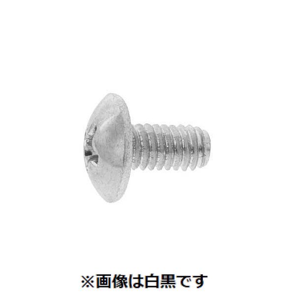 (LINEクーポン有)【個人宅配送不可】【個数：5000個】ＳＵＮＣＯ 4547809191516 【5000個入】 直送 代引不可・他メーカー同梱不可 三価ホワイト FTネジ トラス 4 X 10