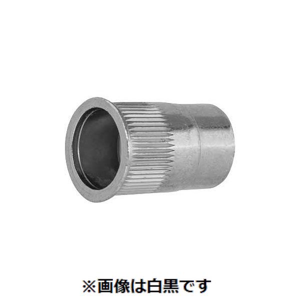 (LINEクーポン有)【個人宅配送不可】【個数：1000個】ＳＵＮＣＯ 4547809196900 【1000個入】 直送 代引不可・他メーカー同梱不可 三価ホワイト POPナット ローレット テツ スモールSF SFH515SFRLT