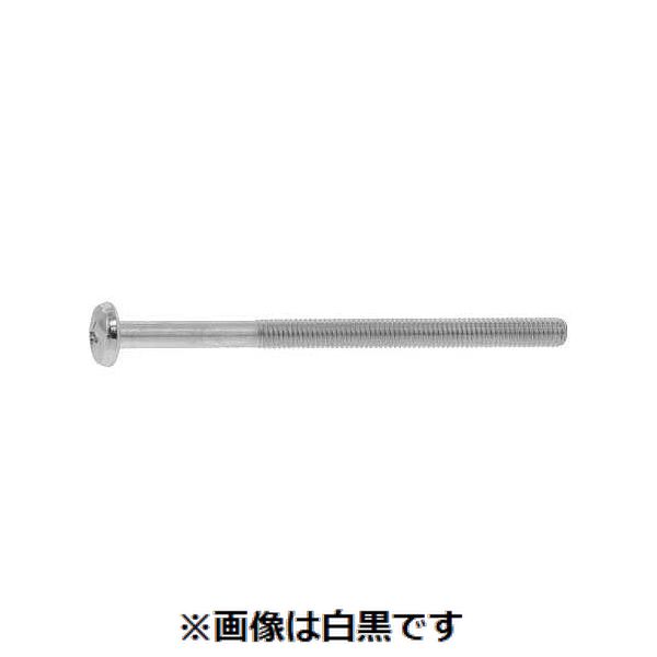 (LINEクーポン有)【個人宅配送不可】【個数：400個】ＳＵＮＣＯ 4547809201840 【400個入】 直送 代引不可・他メーカー同梱不可 ユニクロ ＋ バインド小ネジ 4X100X50