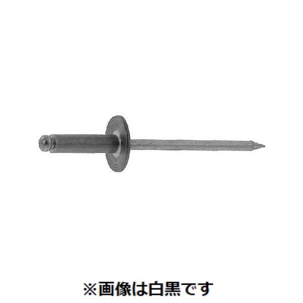 (LINEクーポン有)【個人宅配送不可】【個数：500個】ＳＵＮＣＯ 4547809264098 【500個入】 直送 代引不可・他メーカー同梱不可 三価ホワイト B．R．アルミ－テツ ラージフランジ NSA6－12LF