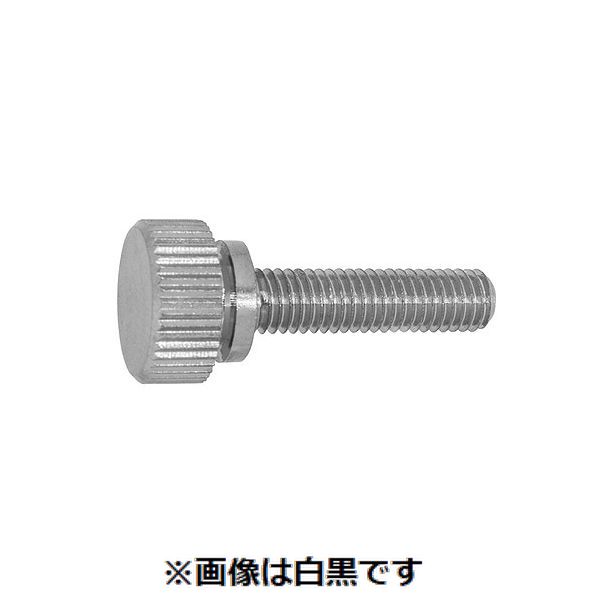 (LINEクーポン有)【個人宅配送不可】【個数:250個】SUNCO 4547809268386 【250個入】 直送 代引不可・他メーカー同梱不可 ニッケル ECO−BSローレットビス 平頭 4 X 8|測定器・工具のイーデンキ