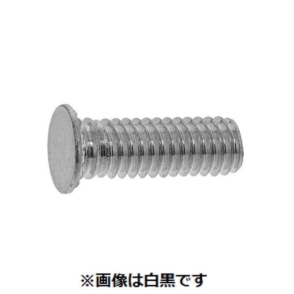 (LINEクーポン有)【個人宅配送不可】【個数：1000個】ＳＵＮＣＯ 4547809365498 【1000個入】 直送 代引不可・他メーカー同梱不可 三価ユニクロ セルスタッド ST－M4－20