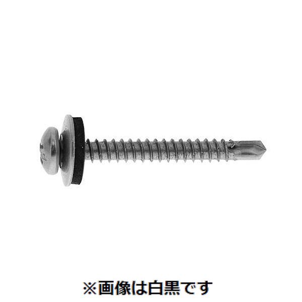 (LINEクーポン有)【個人宅配送不可】【個数：400個】ＳＵＮＣＯ 4547809446562 【400個入】 直送 代引不可・他メーカー同梱不可 三価ホワイト ピアスBDWシールPAN 4 X 16
