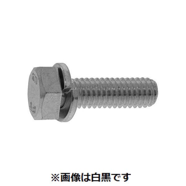 (LINEクーポン有)【個人宅配送不可】【個数：200個】ＳＵＮＣＯ 4547809451313 【200個入】 直送 代引不可・他メーカー同梱不可 三価ホワイト トリーマP＝2 金剛鋲螺 KN4．8マーク 8 X 35