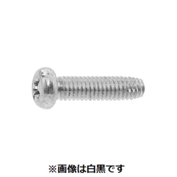 (LINEクーポン有)【個人宅配送不可】【個数：3000個】ＳＵＮＣＯ 4547809531763 【3000個入】 直送 代引不可・他メーカー同梱不可 三価ホワイト デルタイト－3 ナベ 3 X 8