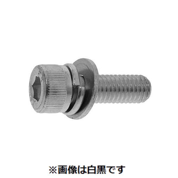 (LINEクーポン有)【個人宅配送不可】【個数：100個】ＳＵＮＣＯ 4547809545081 【100個入】 直送 代引不可・他メーカー同梱不可 ニッケル 10．9CAP I＝3 岡井鉄工所製 8 X 20