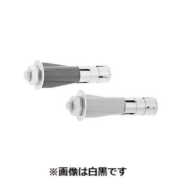 (LINEクーポン有)【個人宅配送不可】【個数：50個】ＳＵＮＣＯ 4547809596090 【50個入】 直送 代引不可・他メーカー同梱不可 三価ホワイト ALCアンカー おねじ AX－875